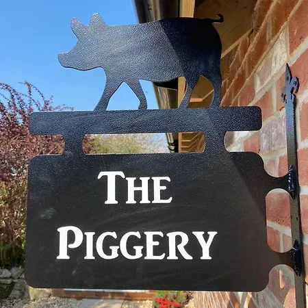 The Piggery At The Cottage Wool Exterior photo