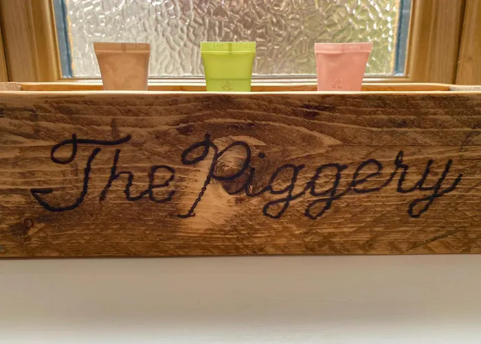 The Piggery At The Cottage